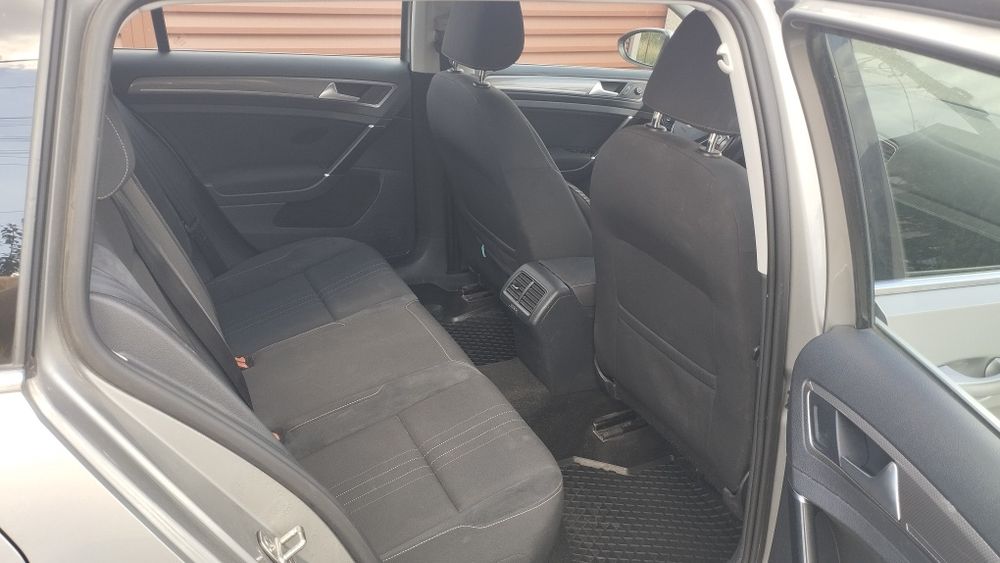 Volkswagen Golf 7 Alltrack 2.0 TDI 184 CP 4x4  cutie automata DSG