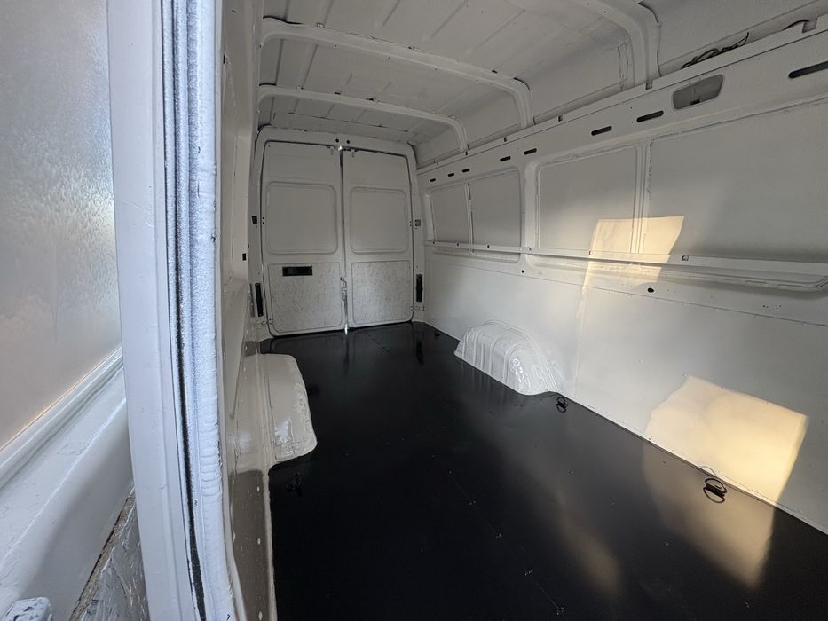 Mercedes Sprinter 2.7 CDI Extra Long 2002. Tanc ! Foarte întreținut,