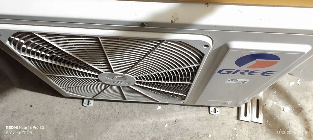 Климатик Gree fairy  12 ка!!!