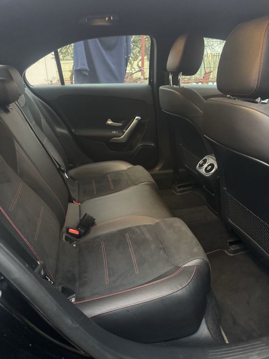 Mercedes-Benz A180cdi pachet AMG 2020 diesel