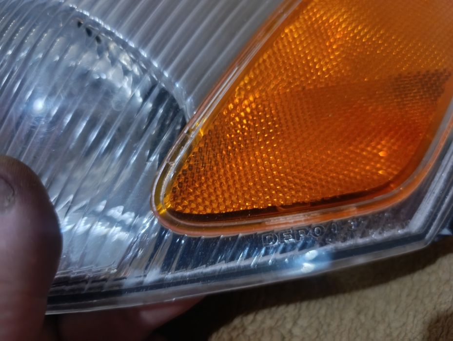 Фара на Тойота Камри 20