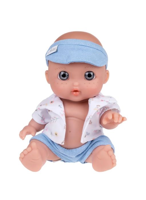 Испанская кукла пупс