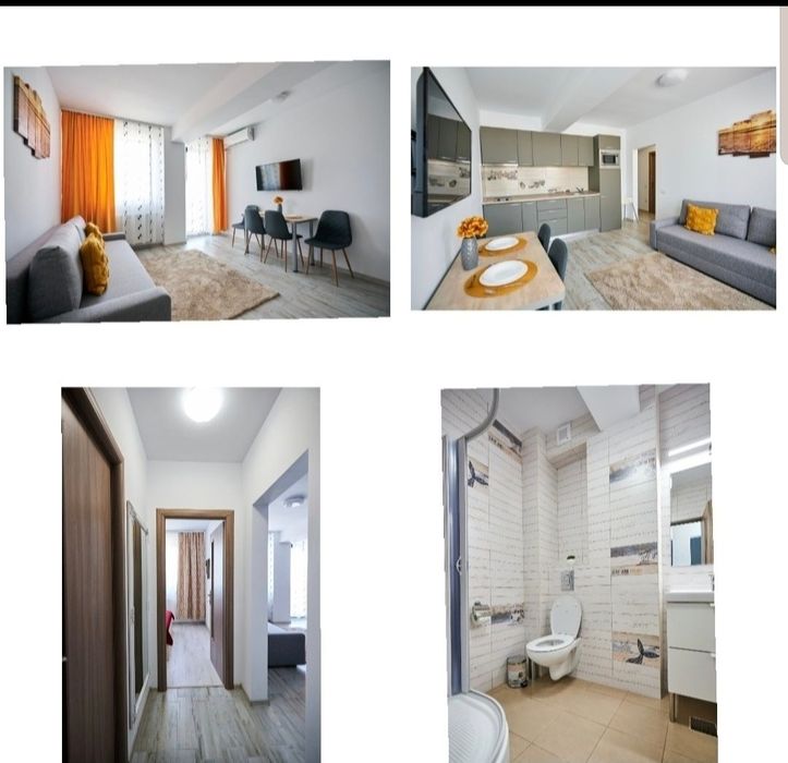Mamaia Nord 3 camere