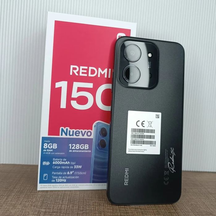 Redmi 15 C sotiladi