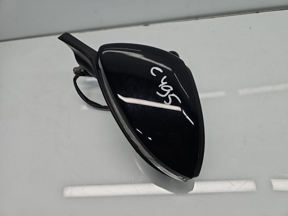 Oglinda stanga Volkswagen Golf 7 (5G) [Fabr 2014-prezent] LC9X