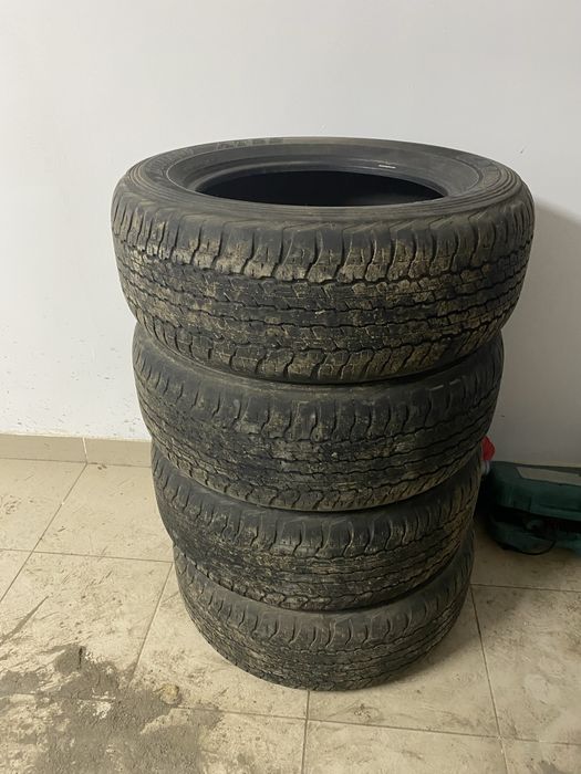 Продам шины R18 летние