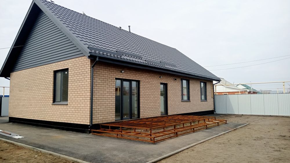 Продам Срочно новый 4 комнатный дом !