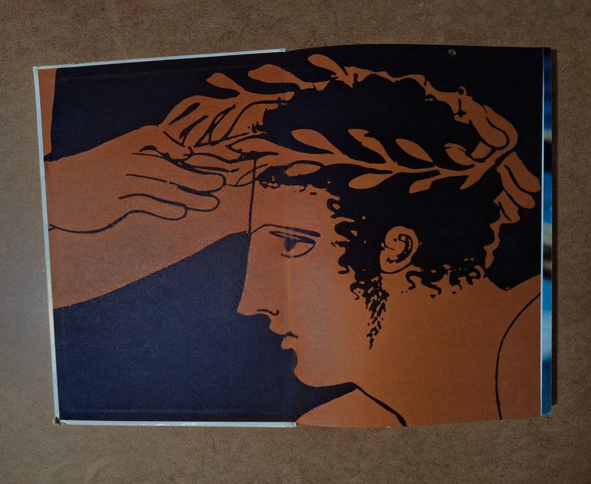 Иллюстрированная история Олимпийских Игр