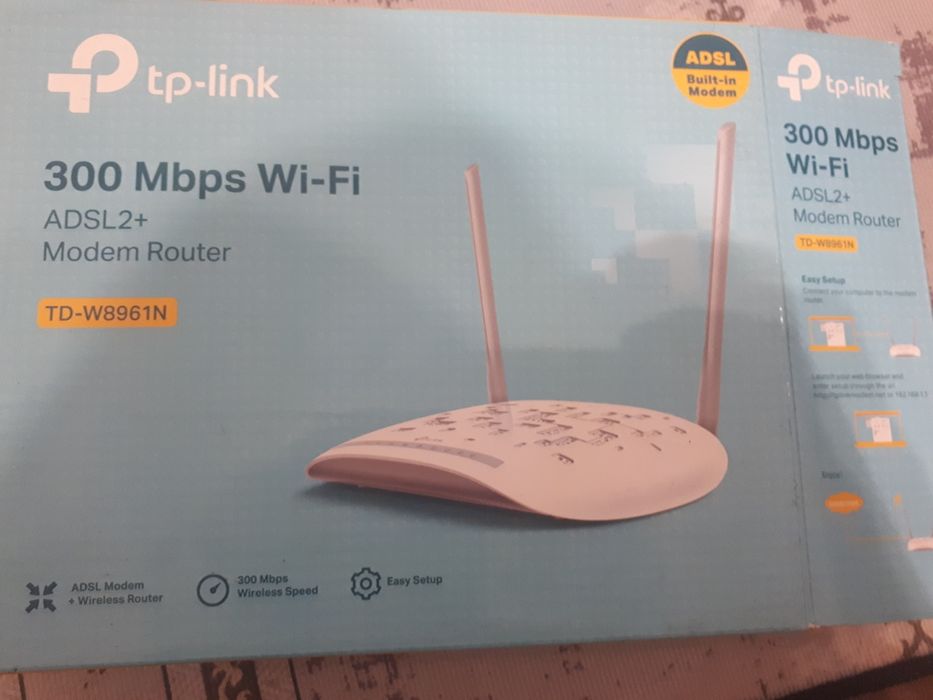 Модем роутер Tp Link