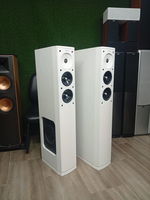 Тонколони JAMO S-606 White