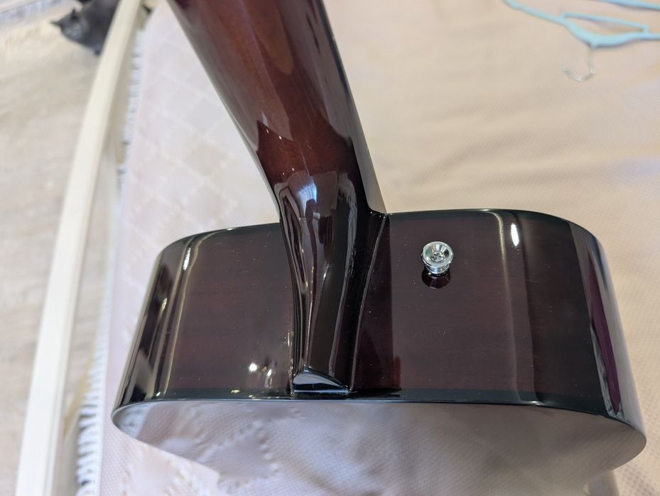 Срочно акустическая гитара Fender fa-125