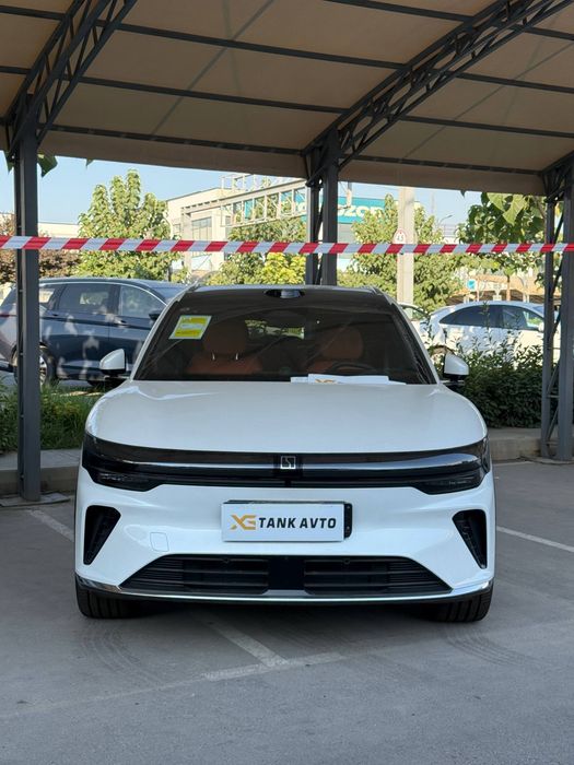 Zeekr 7x bez probek 2026