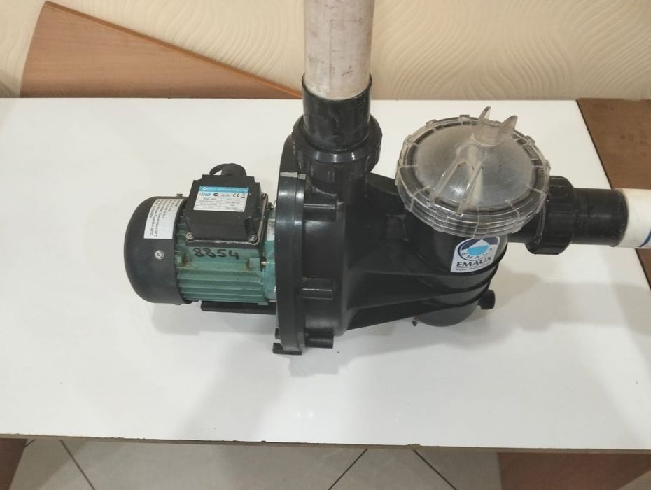 насос Emaux для бассеина