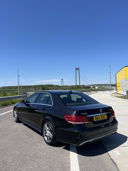 Dezmembrez E class 350d  Mercedes AMG facelift Bluemotion Oem 642 Adblue automat