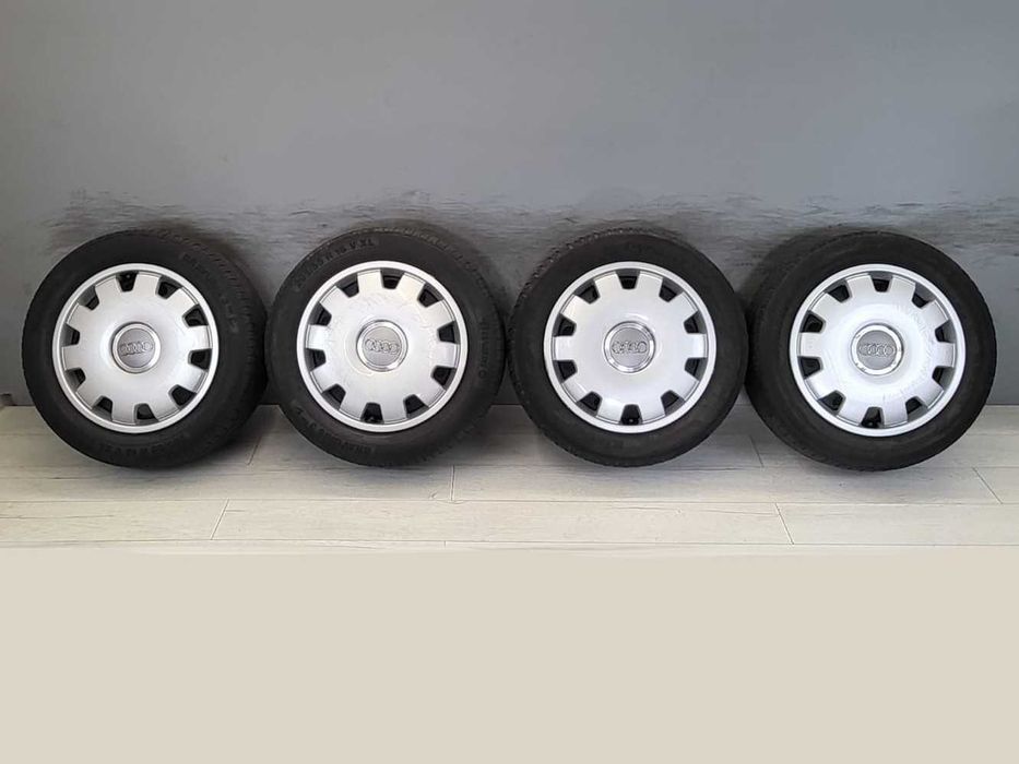 Roti/Jante Tabla Audi 5x112 205/55 R16 A3 (8L) ; Skoda Octavia; VW Passat, Golf, Passat, Bora, Bettle; Seat