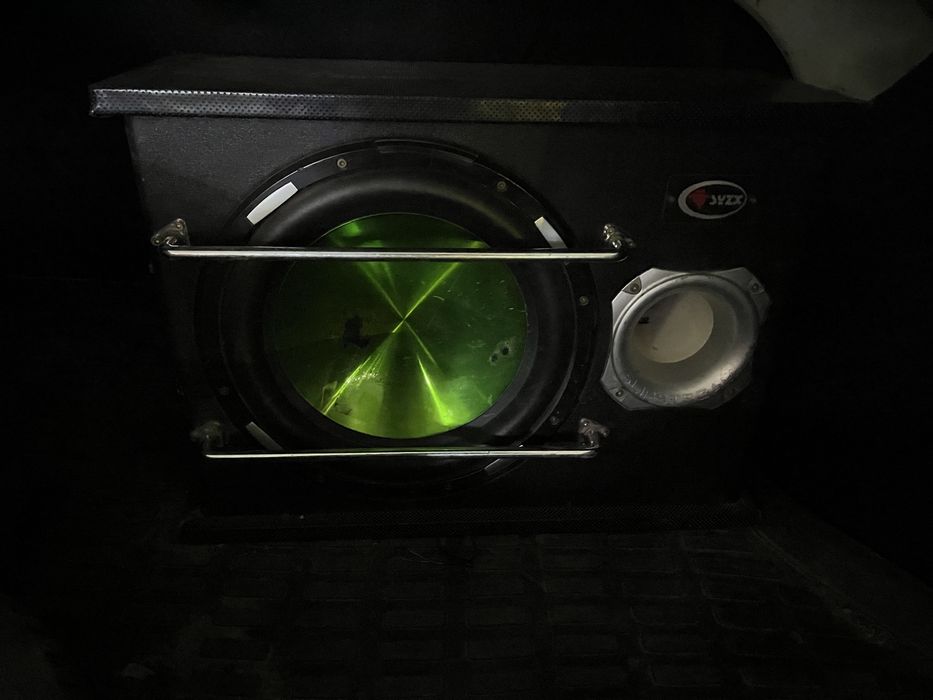 Продам буфер с усилителем