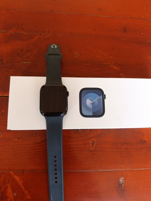 Apple watch 9/45