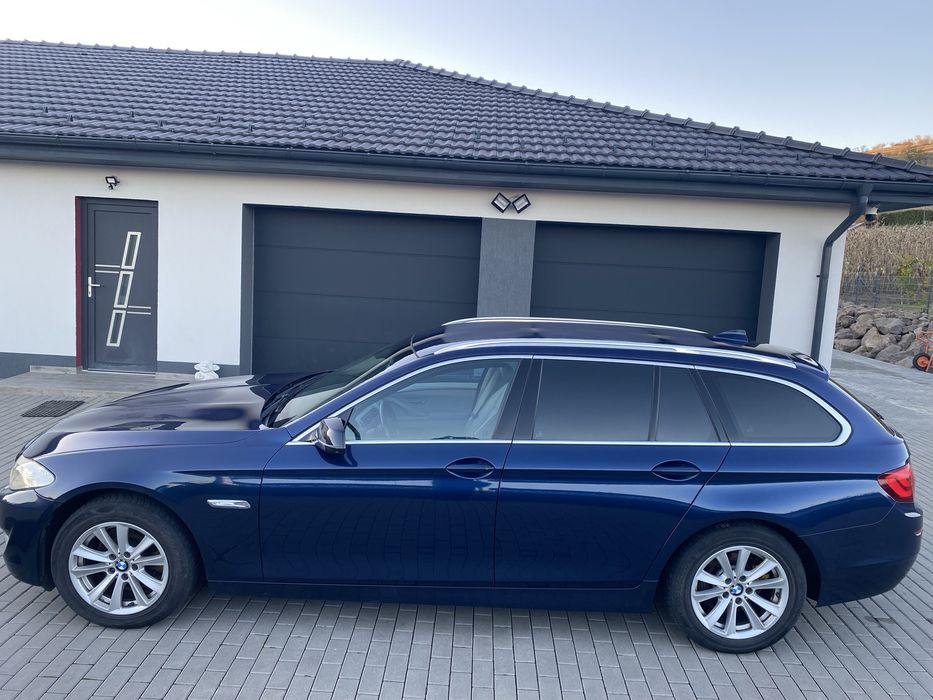 BMW Seria 5 2012 — imagine 4