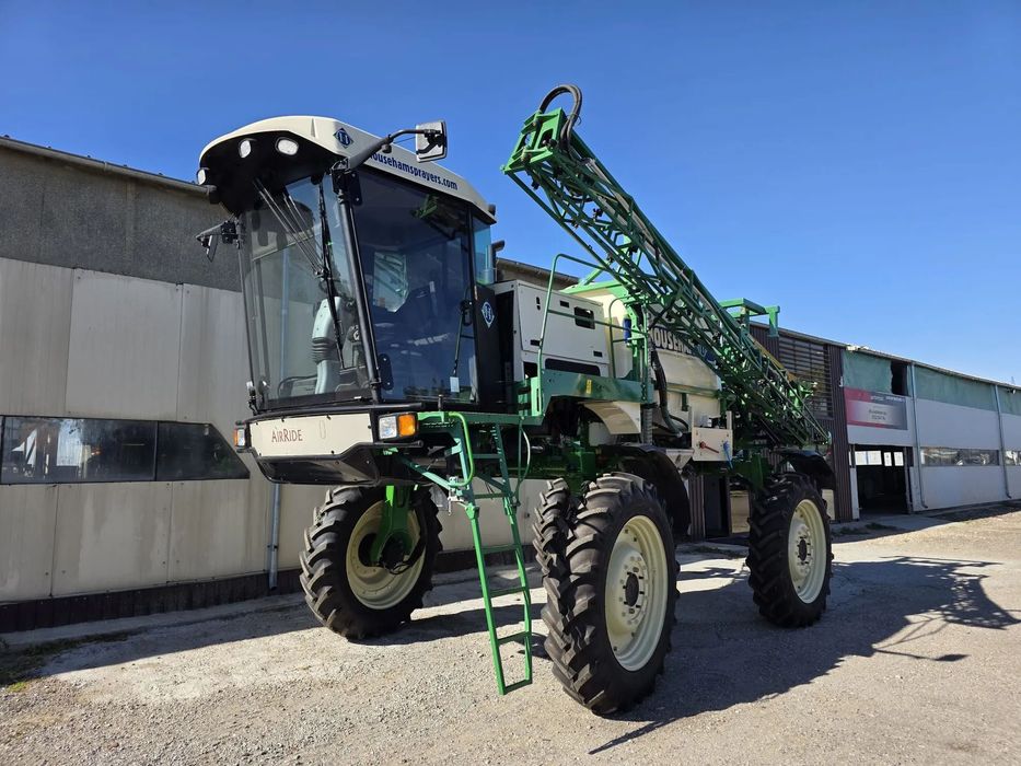 Alta Househam Air Ride Autopropulsata Househam Air Ride • 2015 • 1.500 ore • 3.500L • 24m