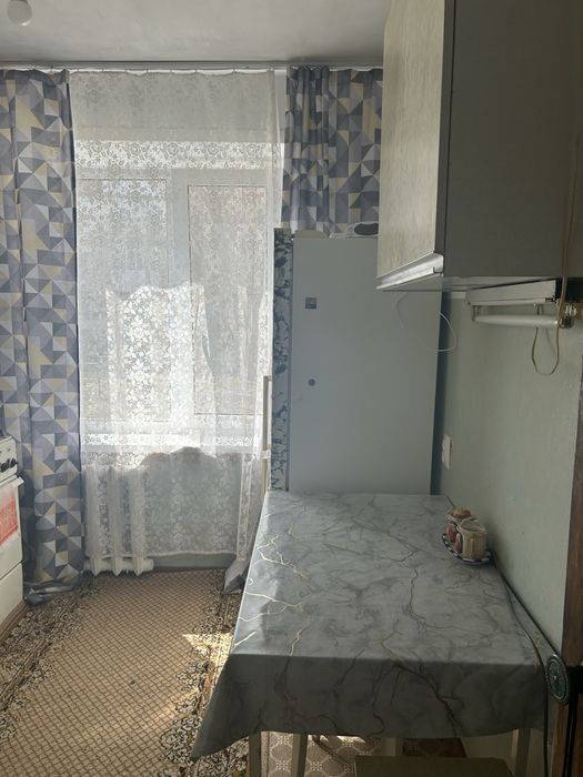 Однокомнатная квартира