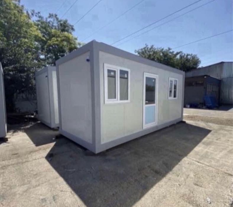 Containere șantier  containere birou