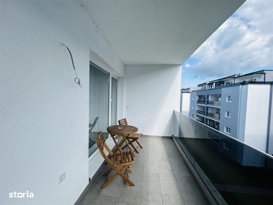 Apartament modern cu 3 camere și parcare – 72 mp utili – Kogălniceanu — fotografia 1
