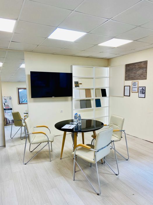 Продавам действащо мебелно производство с ново модерно оборудване