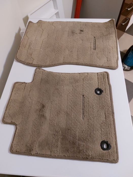 Коврики для Land Cruiser Prado 150