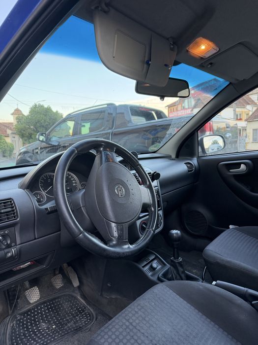 OPEL Corsa 2005 — imagine 5