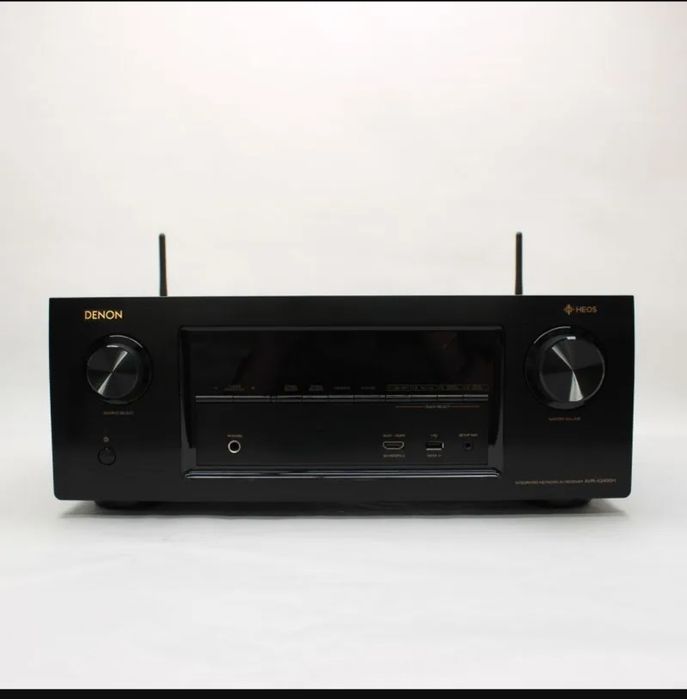 Усилвател,ресийвър  Denon avr-x2400h