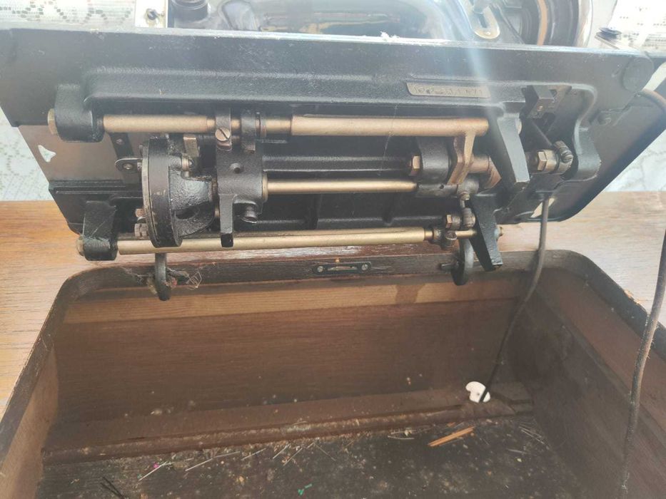 Шевна машина Minerva