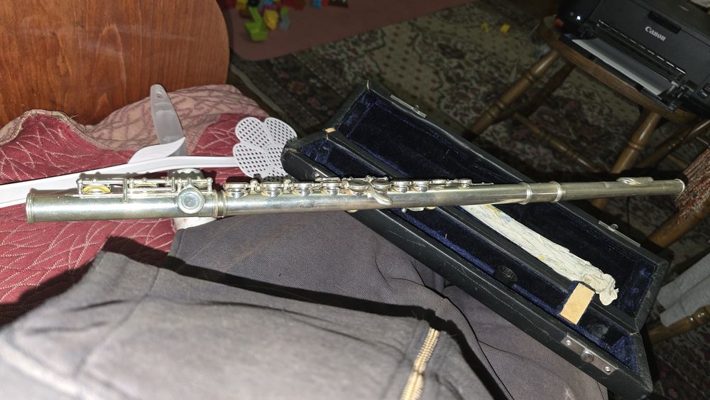 Flaut model Roy Benson FL-201