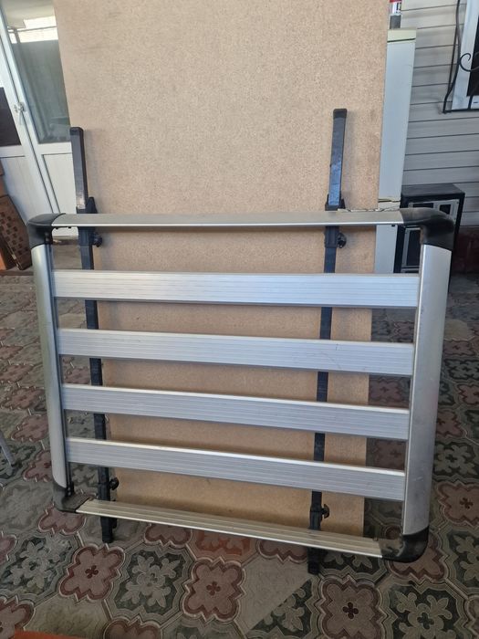 Багажник на рейлинги