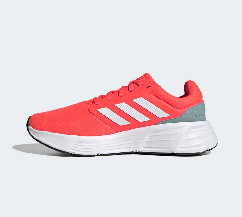 ЧЕРЕН ПЕТЪК Оригинални маратонки * ADIDAS GALAXY 6 M * EU 42 - 44