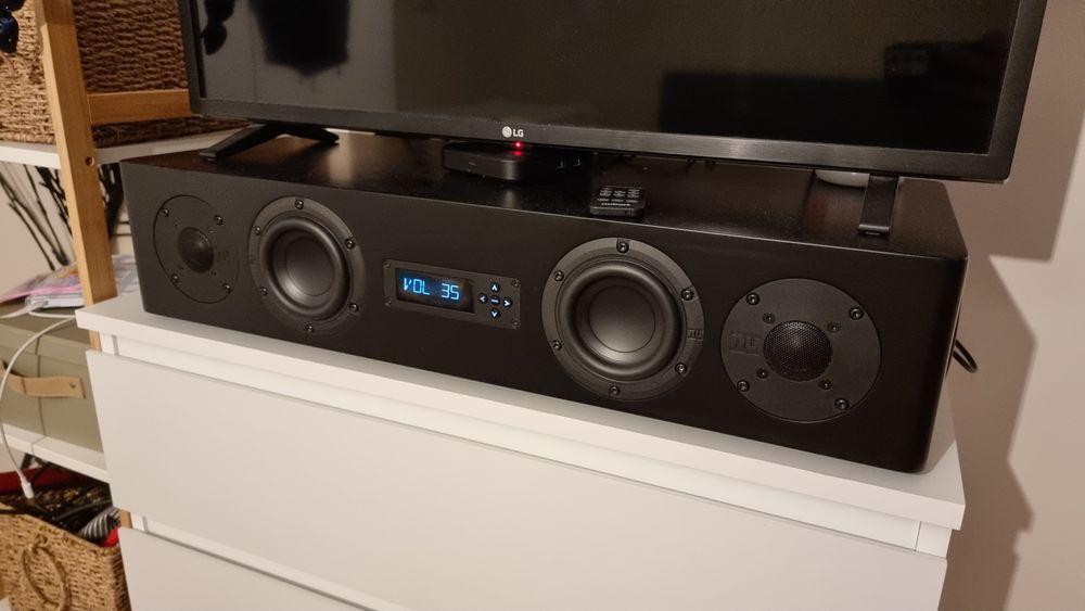 Nubert nupro AS-250  саундбар