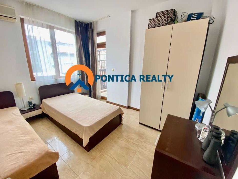 Тристаен в луксозен комплекс в Свети Влас