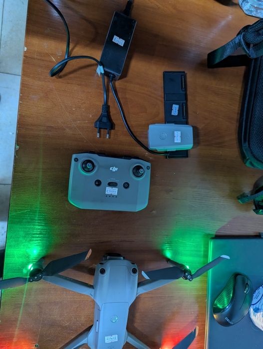 Дрон dji air 2s на продажу