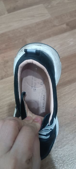 Женская обувь б/у