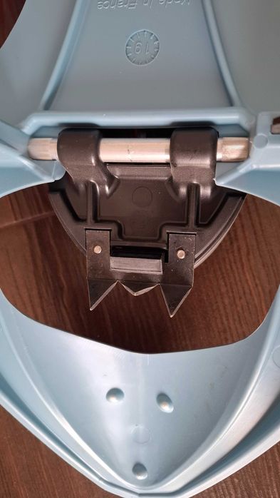 Rachete de zapada Inook AXM (albastru)  34-47 EU – NOI