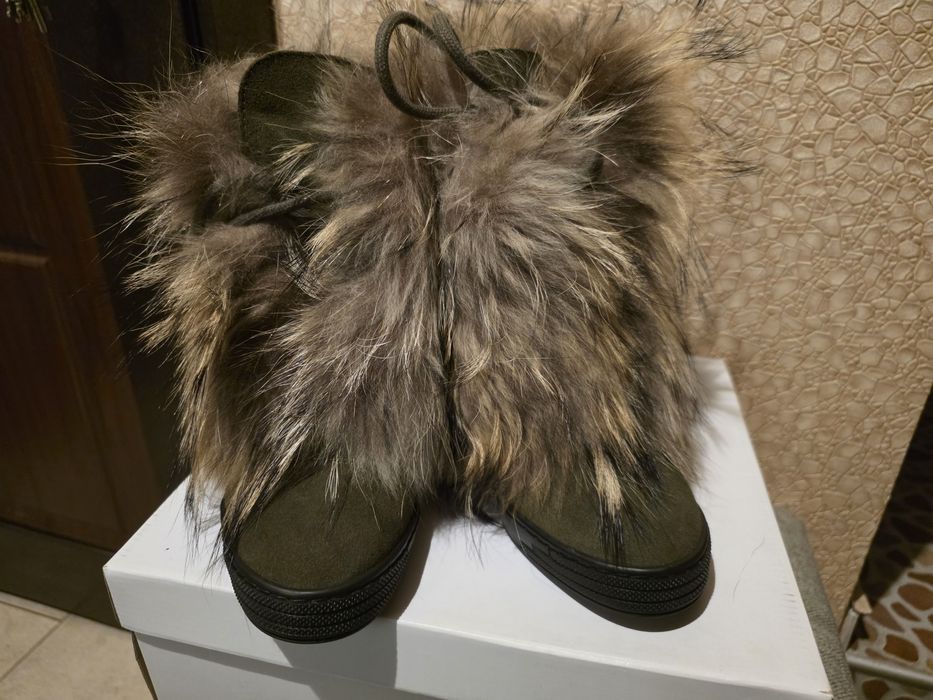 R. Polanski дамски боти