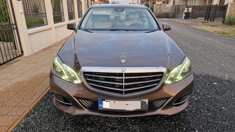 E 350 bluetec / 4 matic - euro 6