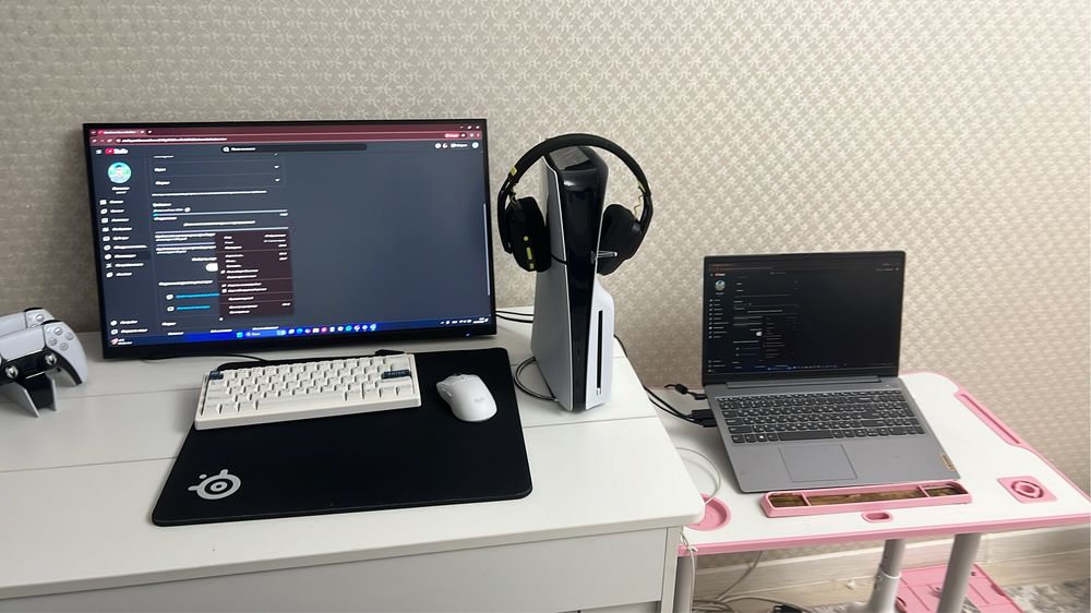 Обмен  playstation 5 на пк