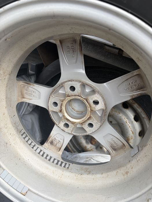 4 джанти ALUTEC 16 5x114.3 Suzuki Vitara 215 60 R16