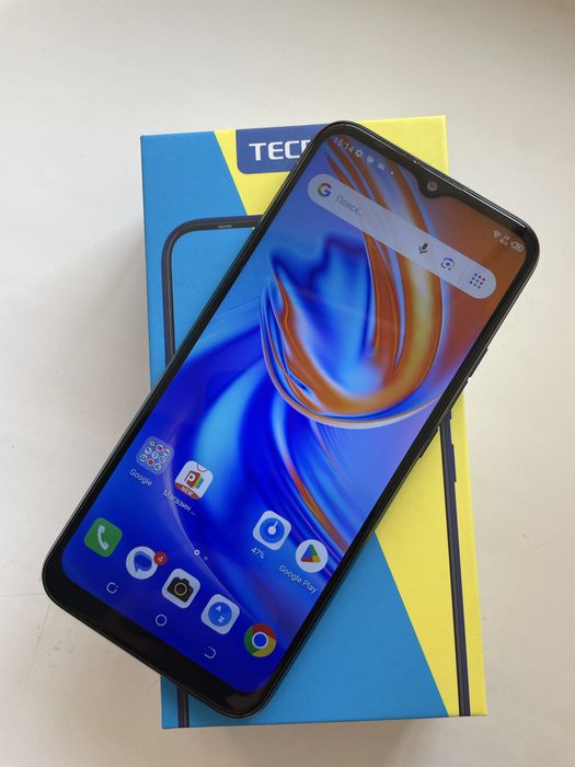 Продам TECNO Spark 6 go