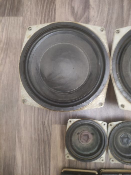 Продам советские динамики