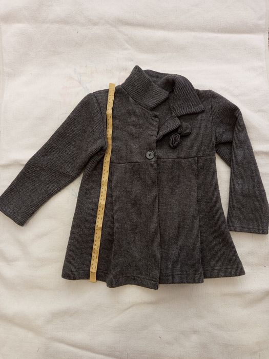 Детско палто пелерина