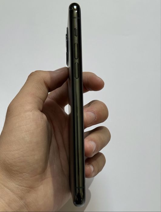 iPhone 11 Pro 100% akb