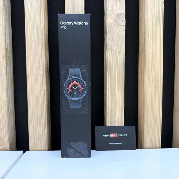 Samsung Galaxy Watch 5 Pro 45mm Bluetooth
