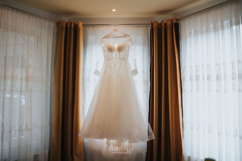 Vând rochie de mireasa