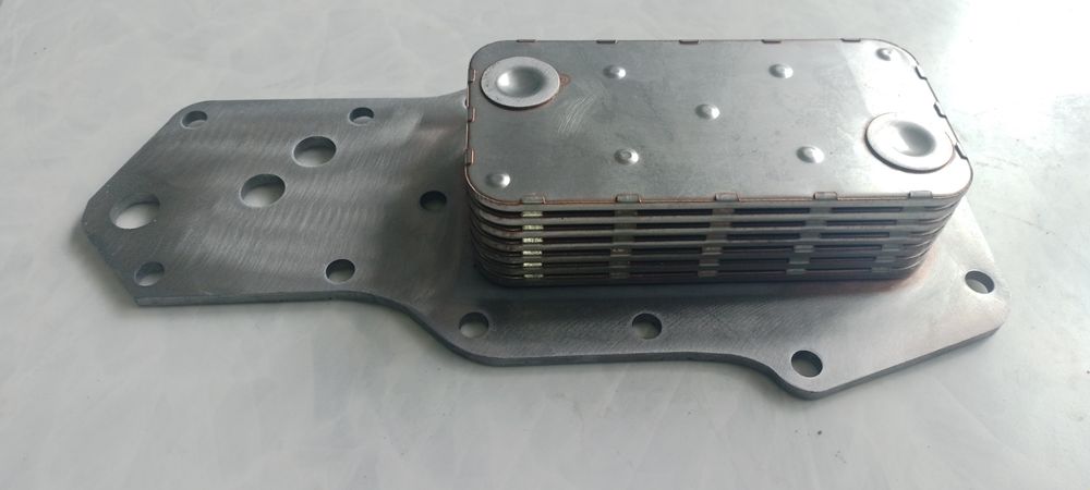 Масляный радиатор xcmg, liugong, longking